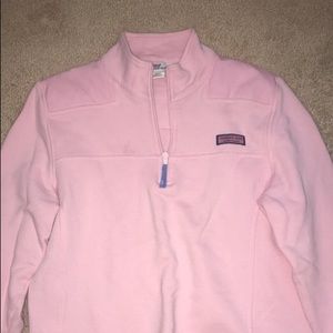 Vineyard Vines quarter-zip